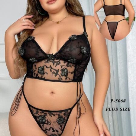 LENCERIA  SEXY P506