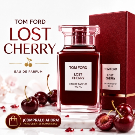 Lost Cherry de Tom Ford para unisex 038