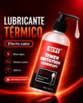 Semen artificial lubricante Siyi sensación caliente120ml.
  5824