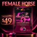 PASTILLA HORSE MUJER +energia+orgasmos
