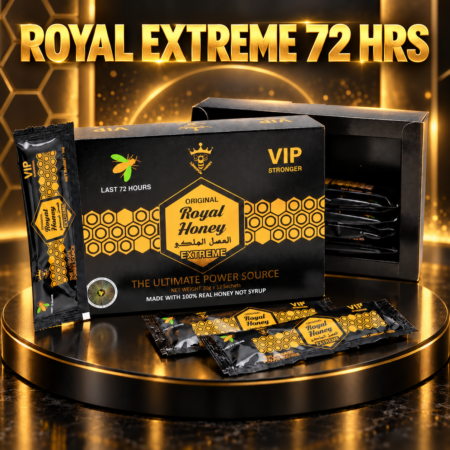MIEL ROYAL HONEY VIP EXTREME