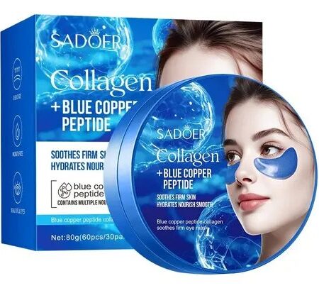 PARCHES DE OJOS COLLAGEN + SADOER
