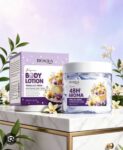 BODY LOTION VANILLA ICE CREAM BIOAQUA 11134
