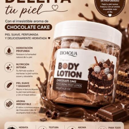 BODY LOTION CHOCOLATE BIOAQUA 11271
