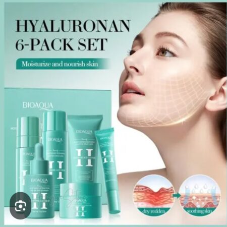 KIT DE ACIDO HIALIRONICO BIOAQUA