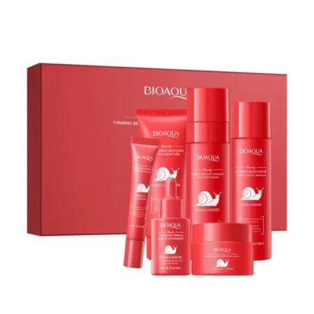KIT BIOAQUA BABA DE CARACOL 50342