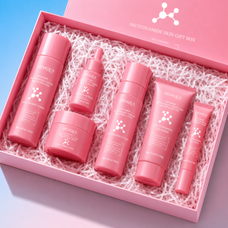 Kit de Cuidado Facial BIOAQUA con Nicotinamida 50564