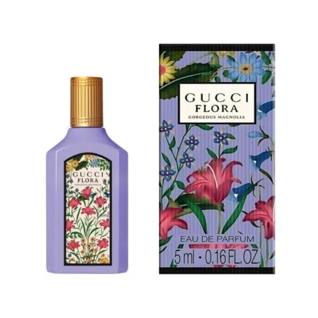 Perfume Gucci Flora Gorgeous Magnolia Eau de Parfum 037