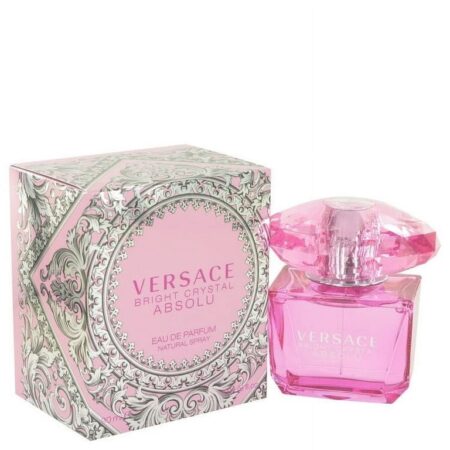 Versace Bright Crystal Absolu Eau de Parfum para Mujer 208