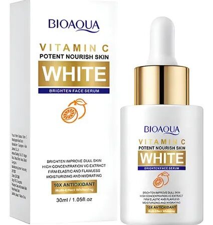 SERUM BIOAQUA WHITE VITAMINA C 38432