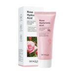 LIMPIADOR FACIAL DW ROSAS CON ACIDO HIALIRONICO BIOAQUA 15433