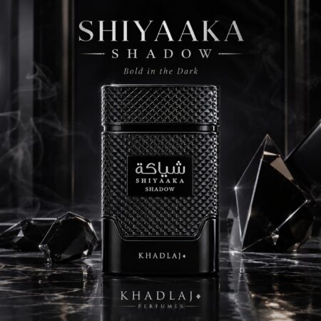 Perfume  Khadlaj Shiyaaka Shadow B381