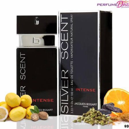 Perfume Silver Scent Intense de Jacques Bogart B231