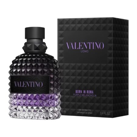 Perfume Valnetino Born in Roma Purple Melancholia B353