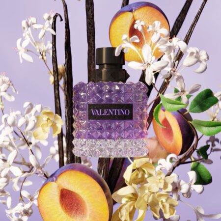 Perfume Valentino Donna Born in Roma Purple Melancholia B354