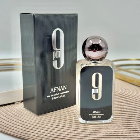 PERFUME ARABE 9PM AFNAN 30ml. B436