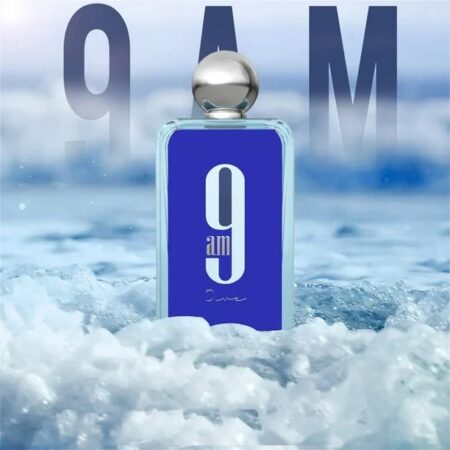 Perfume 9 AM Afnan 30ml B438