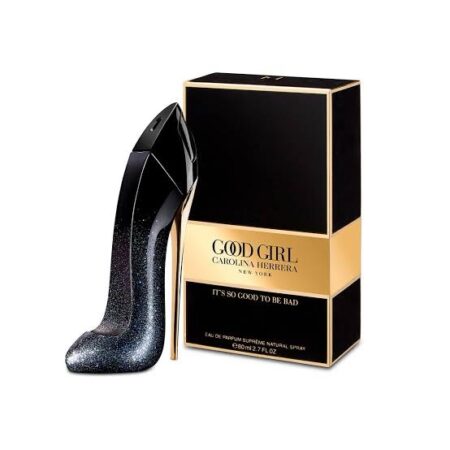 Perfume Carolina Herrera Good Girl Suprême Eau de Parfum para Mujer B409