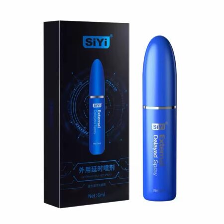 Spray SIYI retardante sensación frío 5817