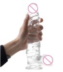 Dildo texturizado 10.0" 5967 / 25.5cm