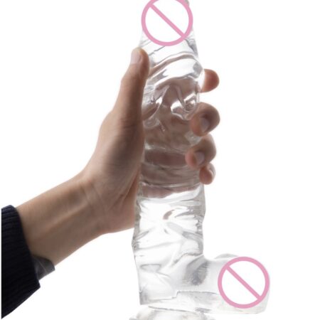 Dildo texturizado 10.0" 5967 / 25.5cm