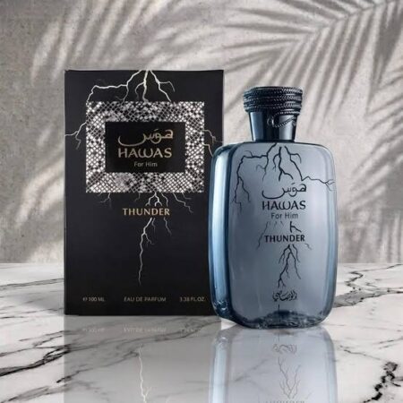 Perfume Hawas Thunder J223