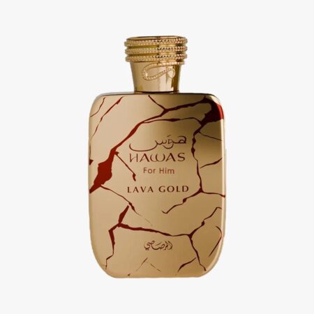 Perfume Rasasi Hawas for Him Lava Gold Eau de Parfum J224