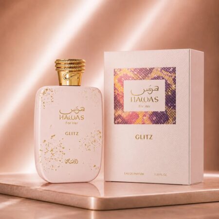 Perfume Rasasi Hawas for Him Lava Gold Eau de Parfum J225