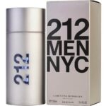 Perfume 212 MEN NYC Carolina Herrera Eau de Toilette J186