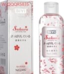 LUBRICANTE FLOR DE CEREZO SIYI 5835