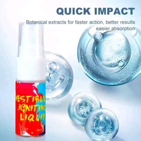 Adormecedor en spray anal termico 5809