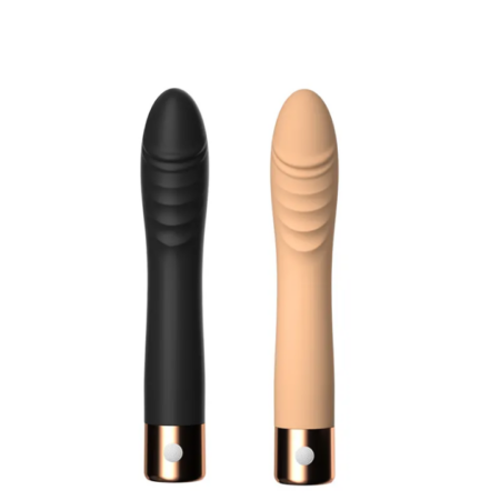 Vibrador de piel suave  DEAR 6937
