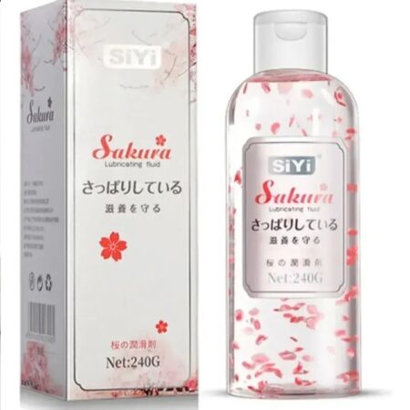 LUBRICANTE FLOR DE CEREZO SIYI 5835