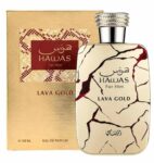 Perfume Rasasi Hawas for Him Lava Gold Eau de Parfum J224