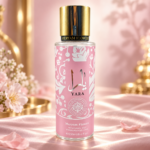 Body splash árabe YARA 250ML