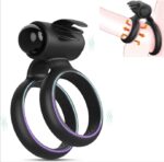 ANILLO VIBRADOR CONEJO 5952