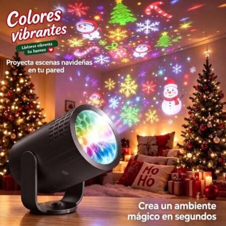 Proyector Led Navideño 5729