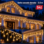CASCADA DORADA 8556