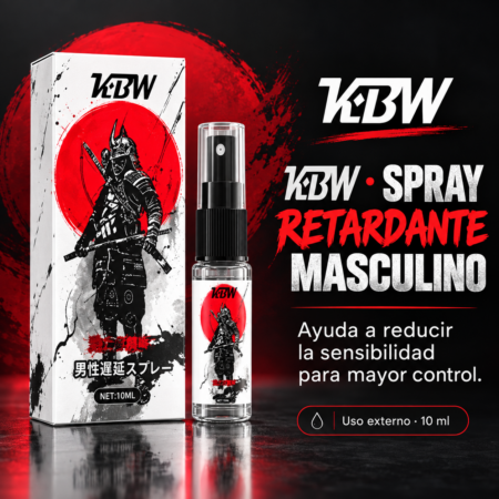 RETARDANTE EN SPRAY 5901