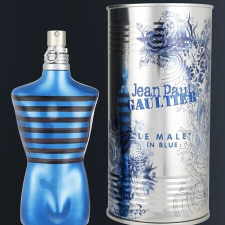 Jean Paul Gaultier Le Male in Blue Eau de Parfum de 105 ml 222