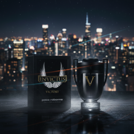 PACO RABANNE - Perfume Invictus Victory para Hombre EDP 100ML 239