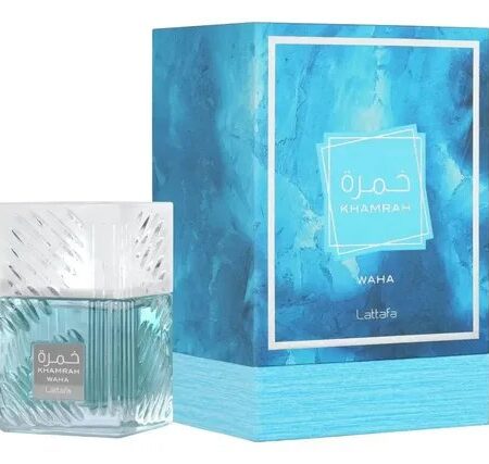 Perfume Lattafa Khamrah Waha EDP 100 mL para Hombres y Mujeres