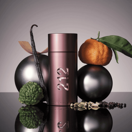 Perfume 212 Sexy Men de Carolina Herrera J187