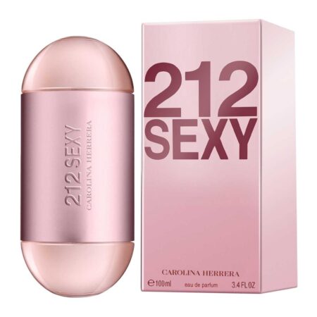 Perfume 212 Sexy de Carolina Herrera J188