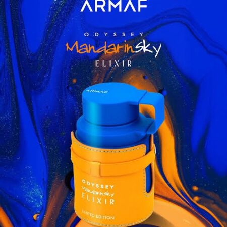 Perfume Mandarin Sky Elixir de 30Ml XP455