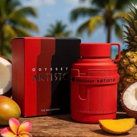 Perfume Odyssey ARTISTO 30Ml XP457