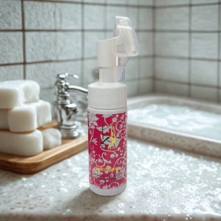 Espuma Facial Yara Candy KL002-10