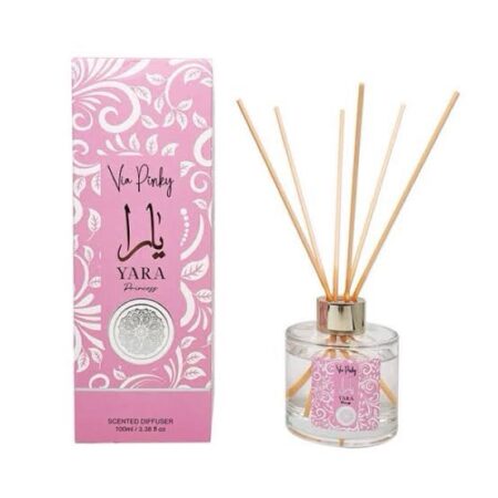 Difusor de Aromas en Varitas Yara Princess EG06-4
