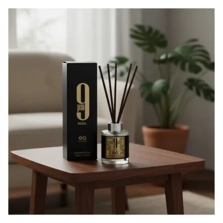Difusor de Aromas en Varitas 9 PM Rebel