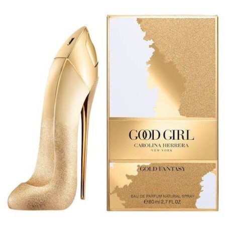 Perfume Good Girl Gold Fantasy de Carolina Herrera 8919
